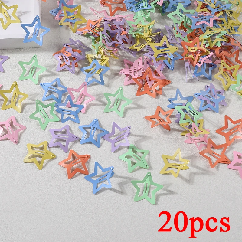 20pcs random colors