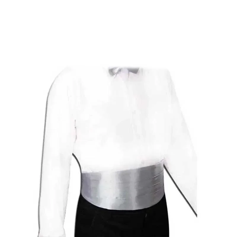 Silver White