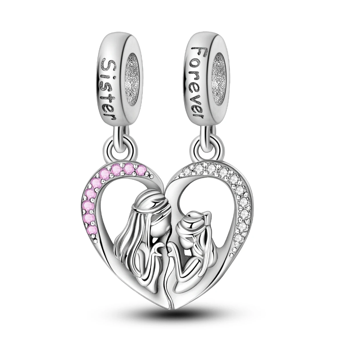 Travel Passport Plane Christmas Snowman Penguin Snowflake Colorful Luminous Lotus Butterfly Cat Charm Fit Original Women Jewelry