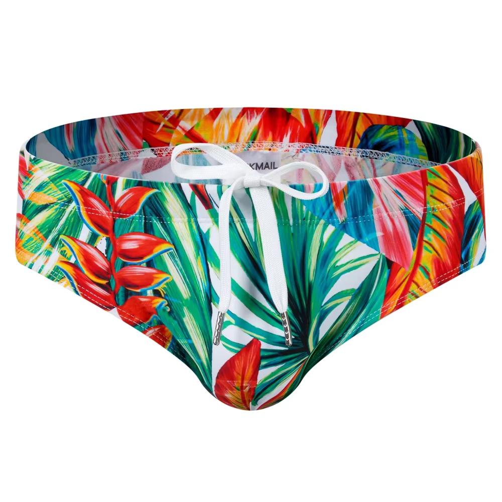 tropical flowers