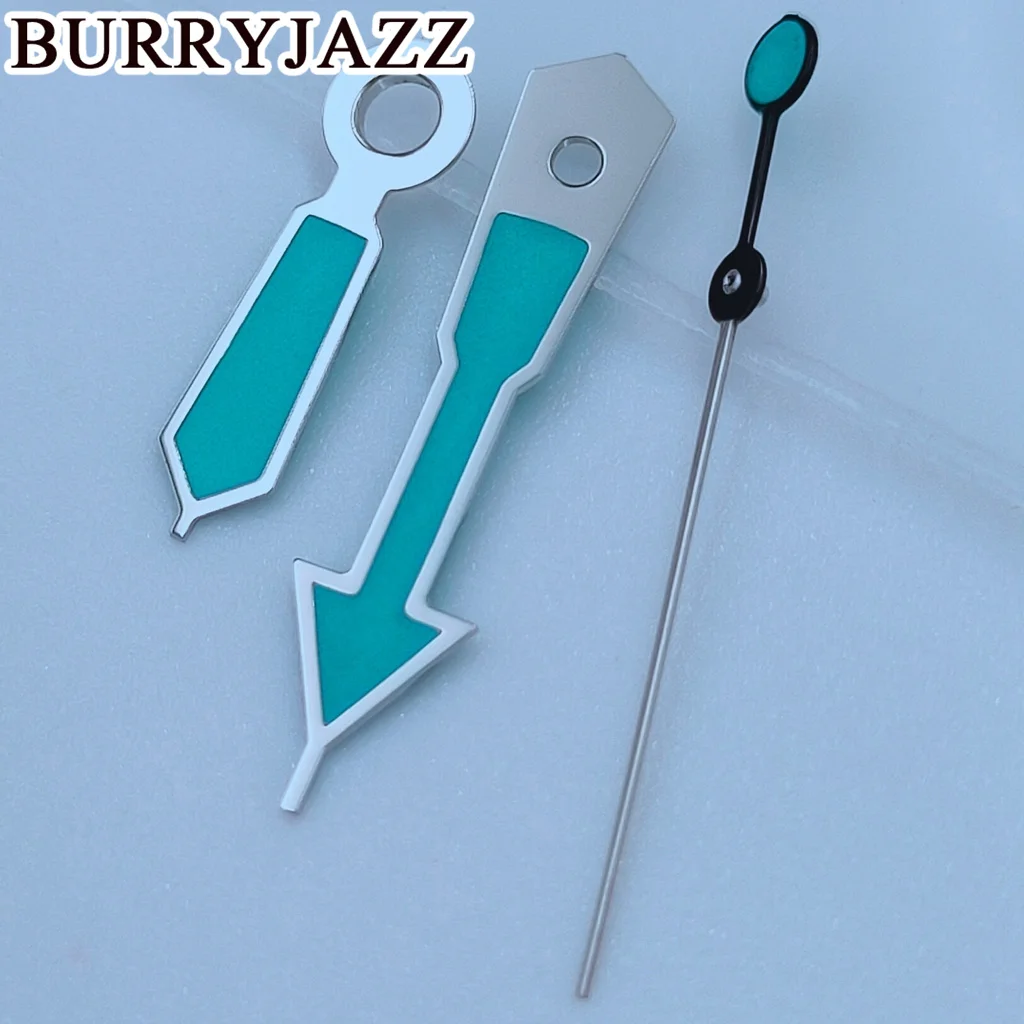Silver Blue