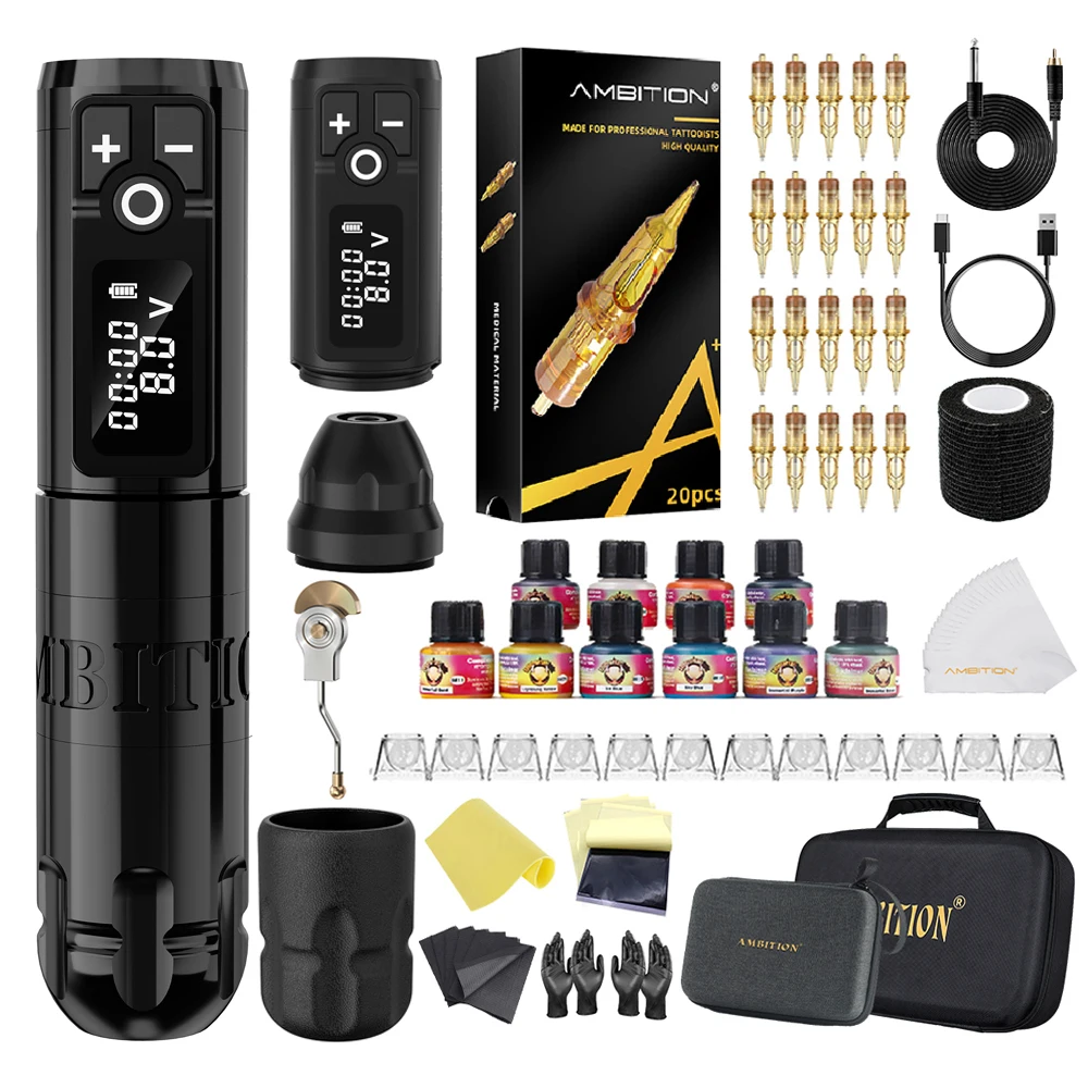 Black4.2mm 2 kit