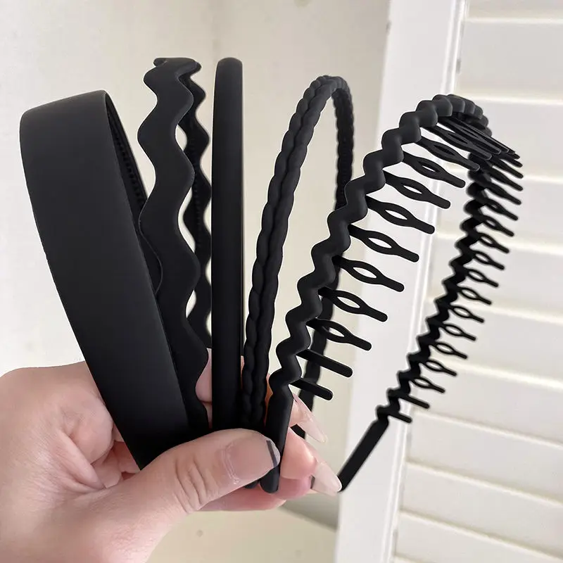 5PCS Black