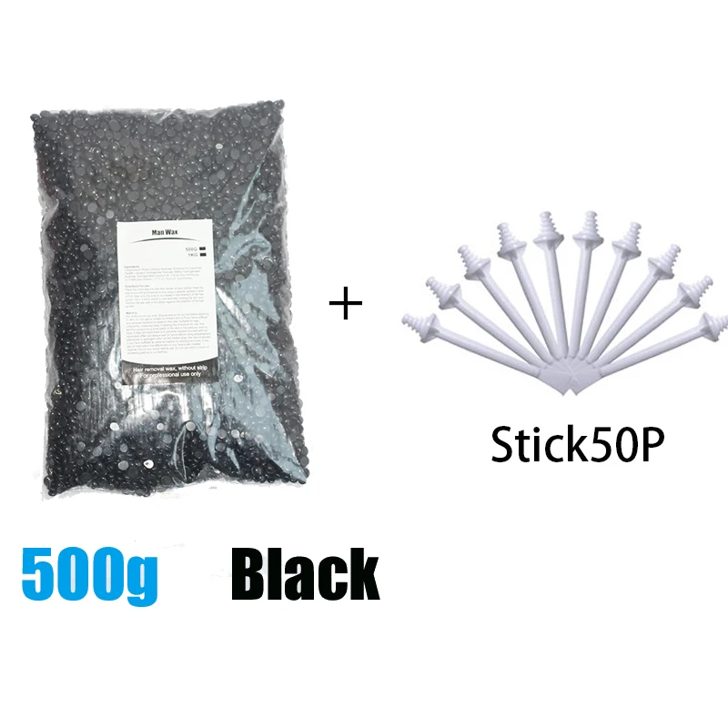 500gBlack-Stick50P