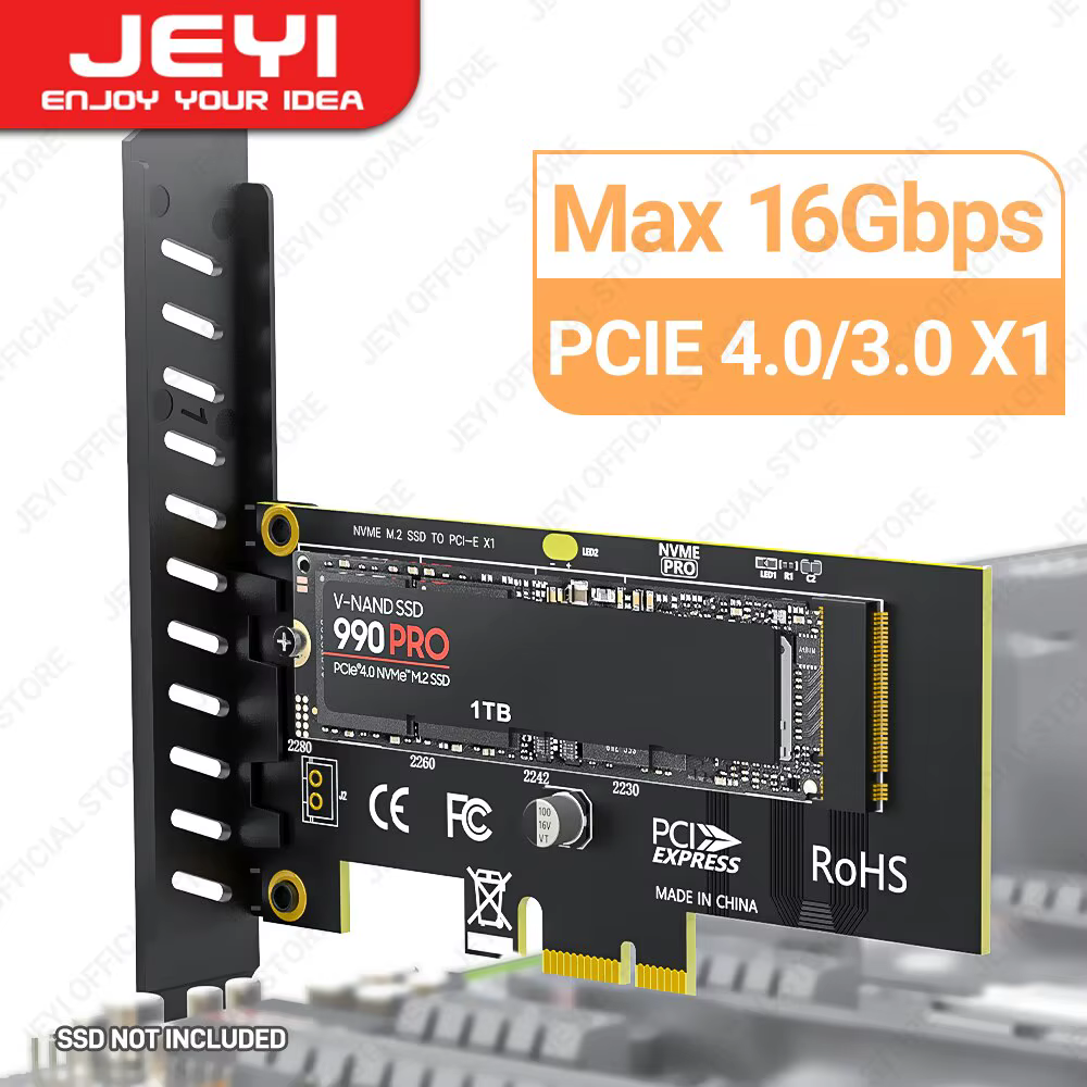 PCIE X1 4.0