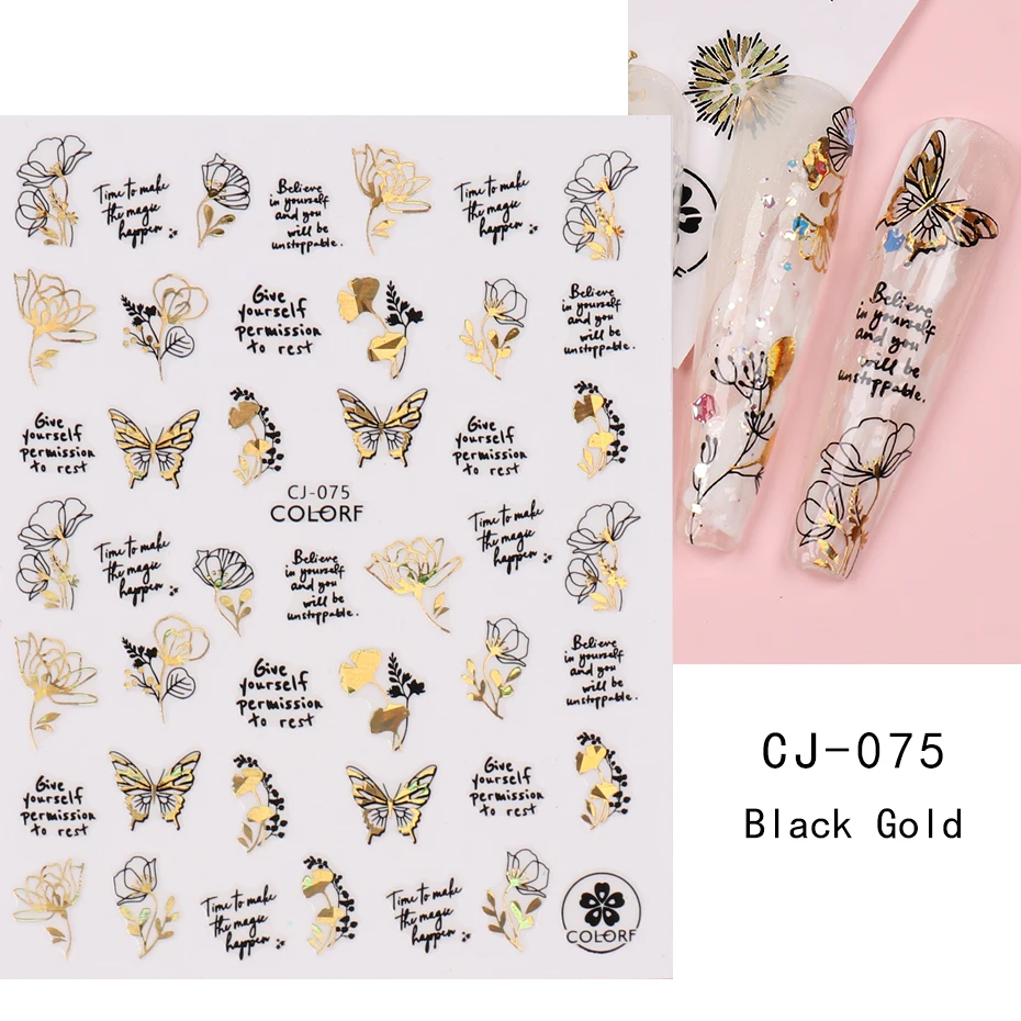 CJ-075 Black Gold