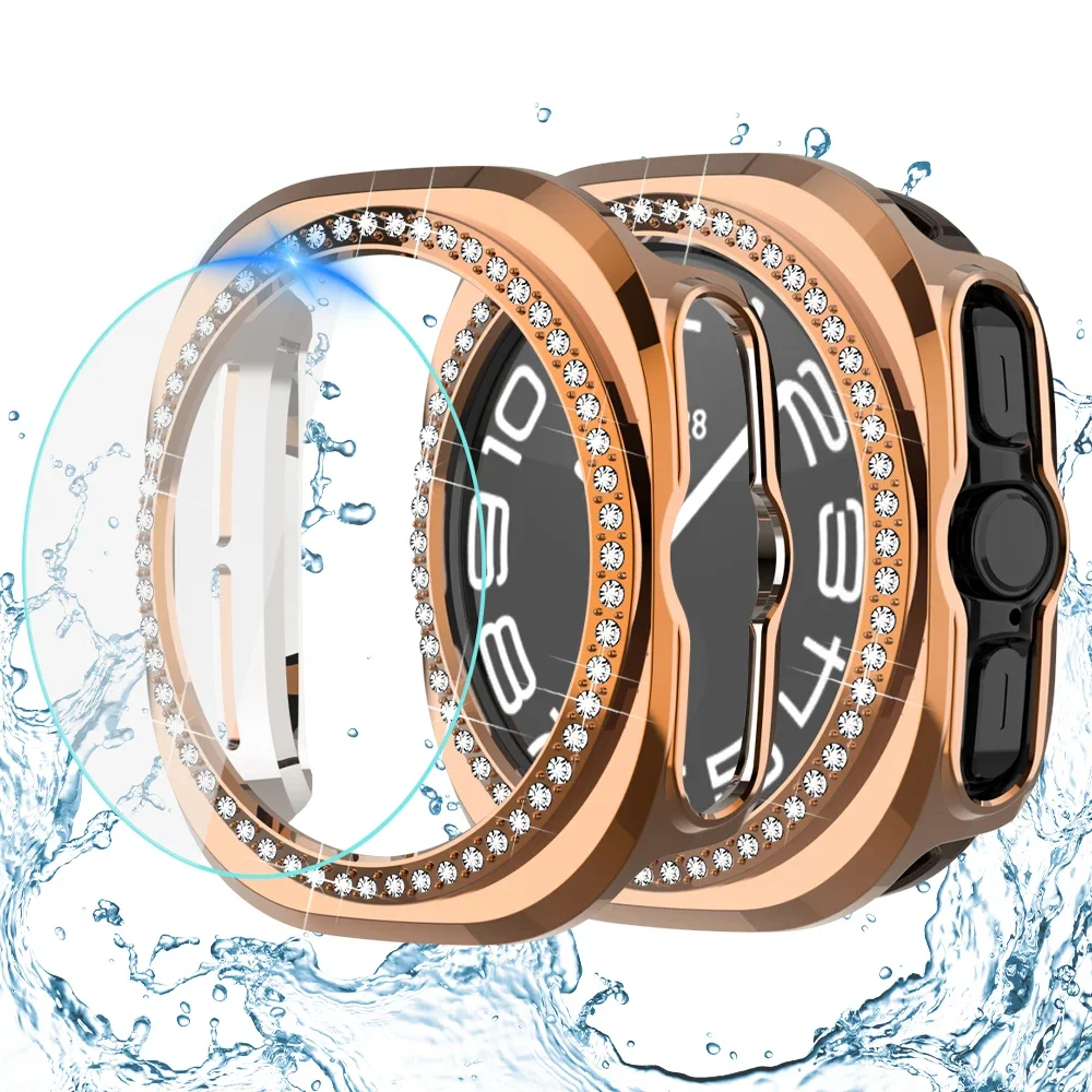 Rose gold