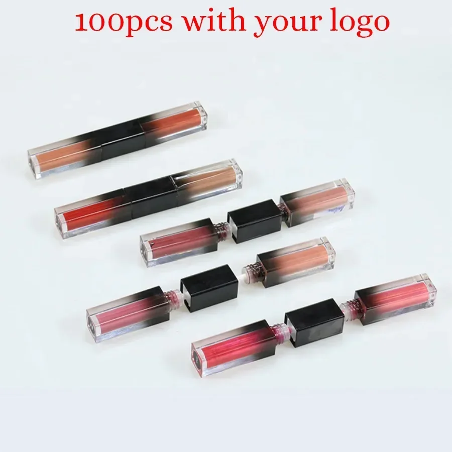 100pcs with logo