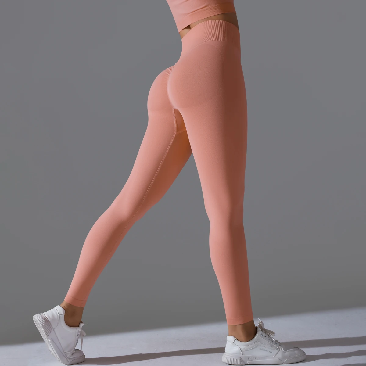 Pale Orange