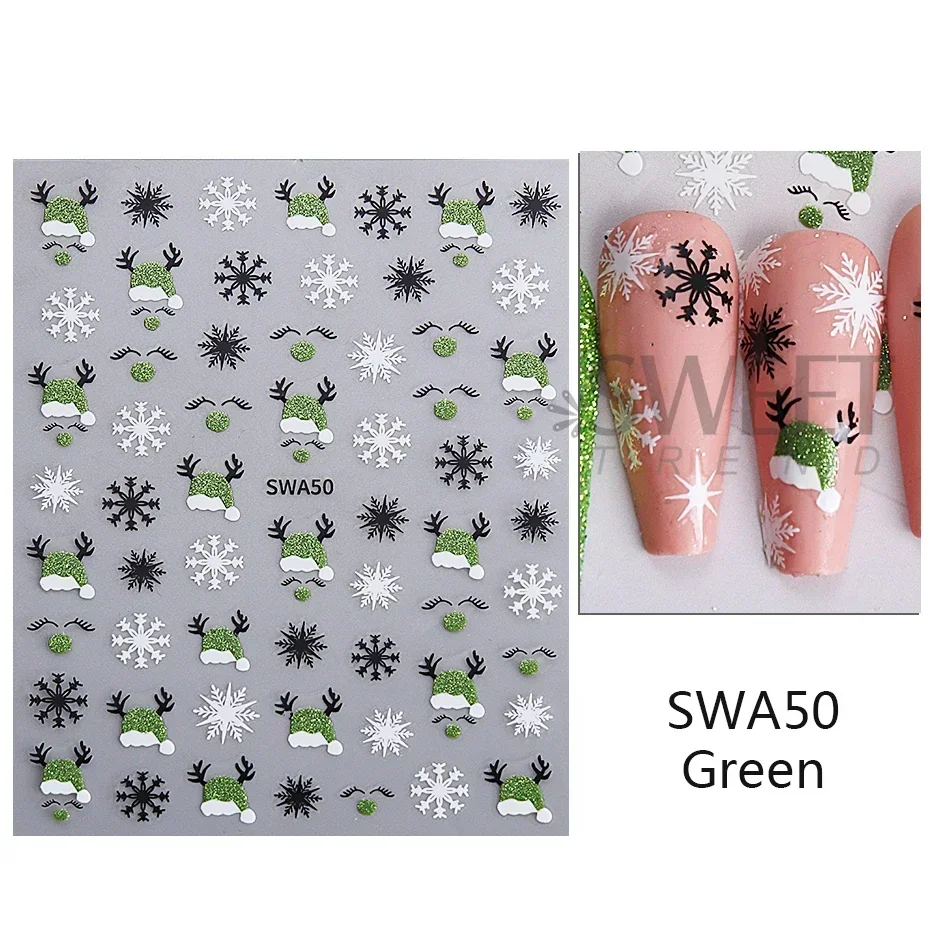 SWA50 Green