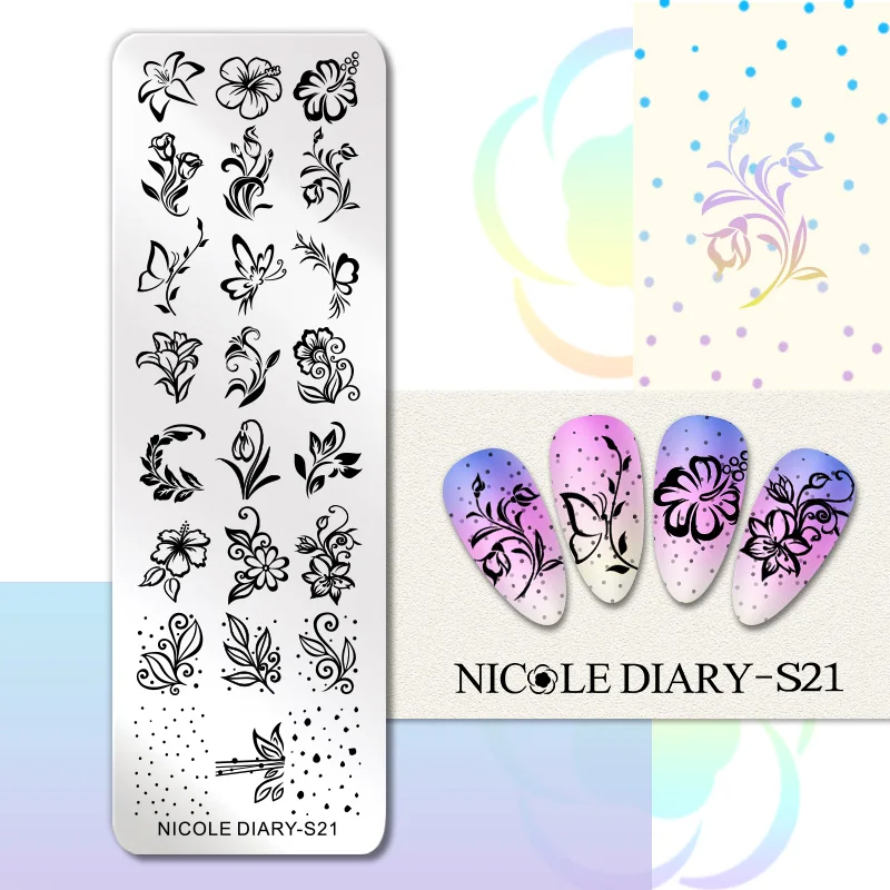 NICOLE DIARY-S21