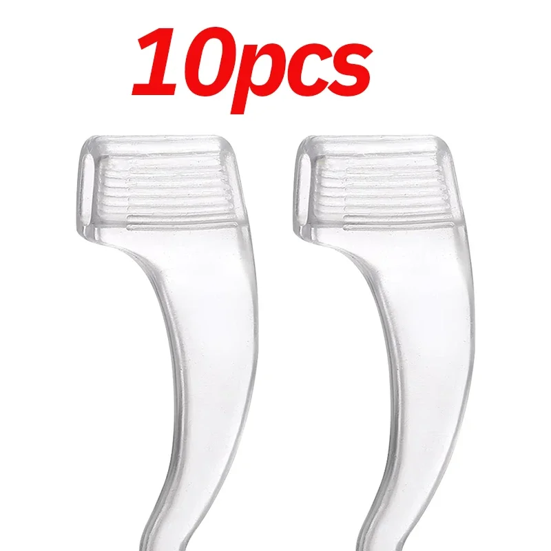 10pcs transparent