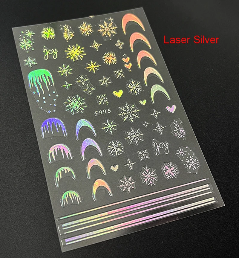 AF996lasersilver