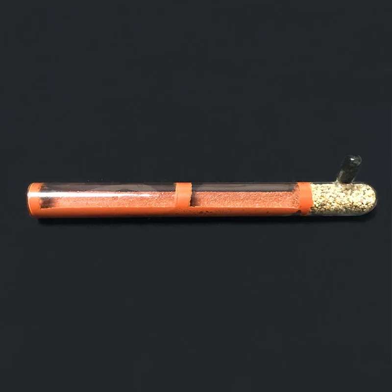Double bamboo tube