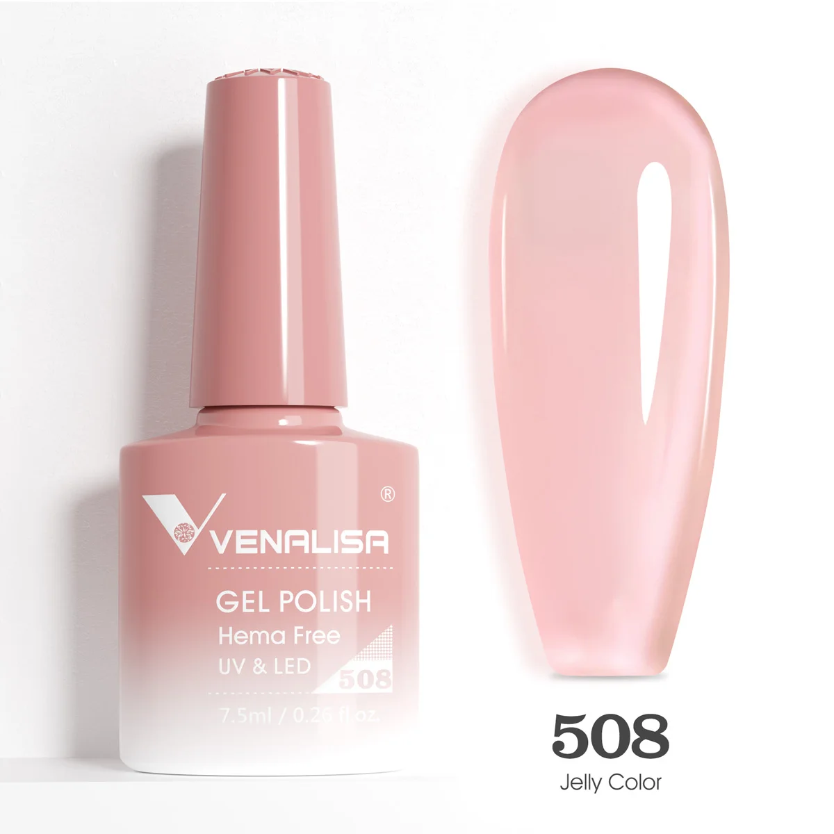 508 jelly color