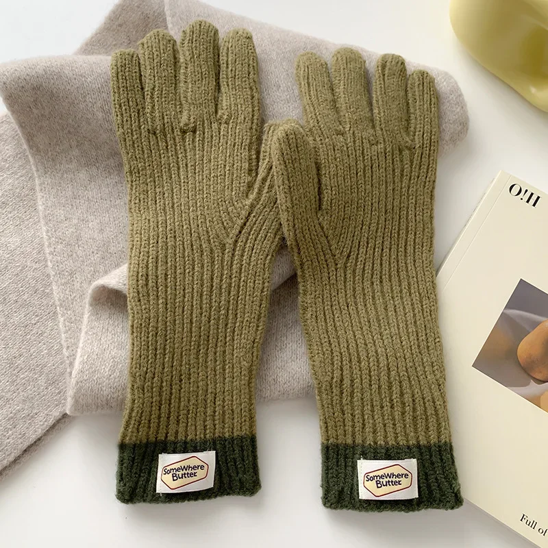 Olive green