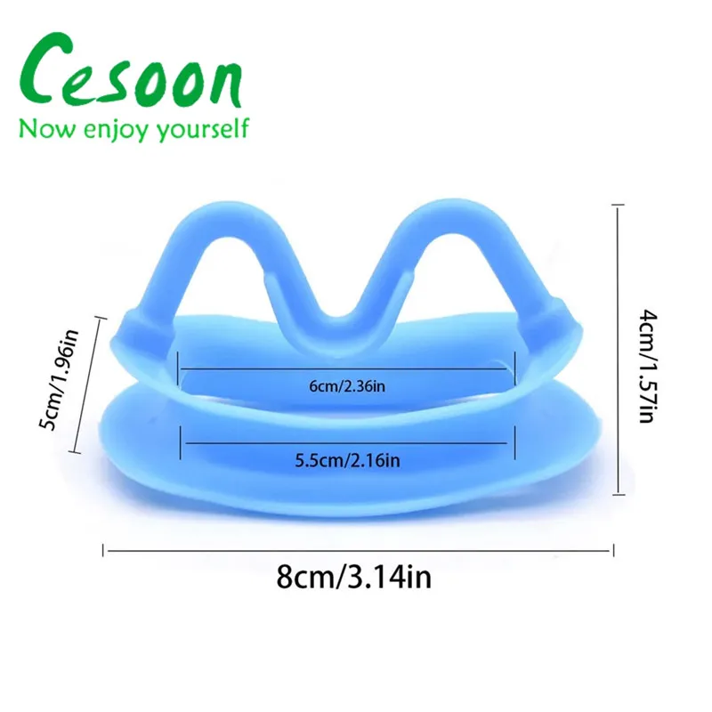 Light Blue 3Pcs
