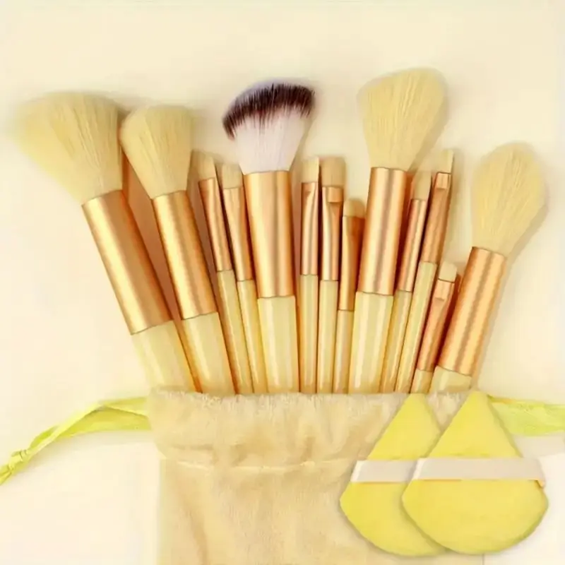 13pcs  yellow  pp