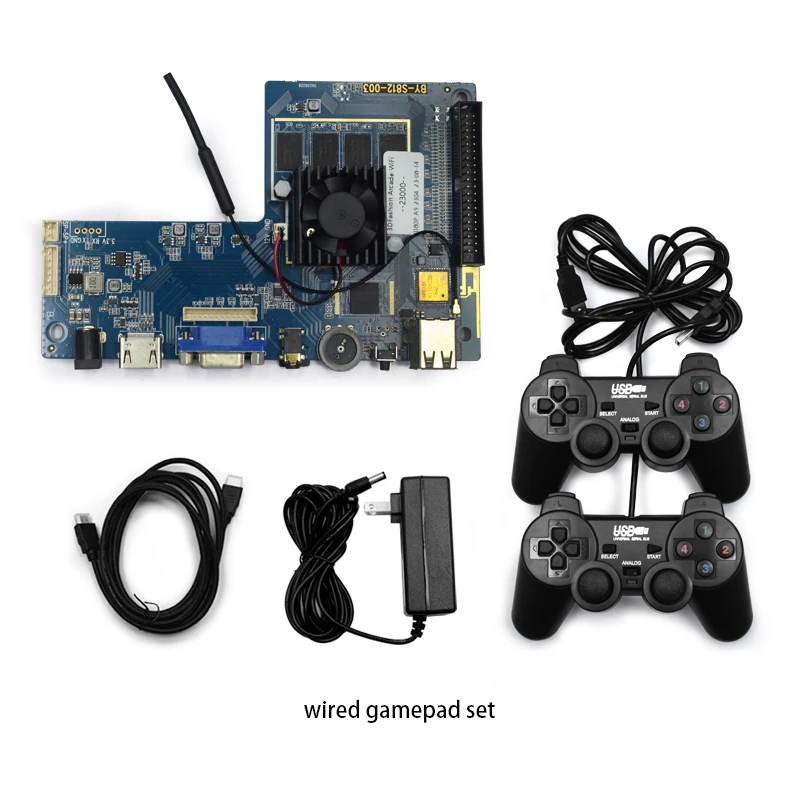 Gamepad Set