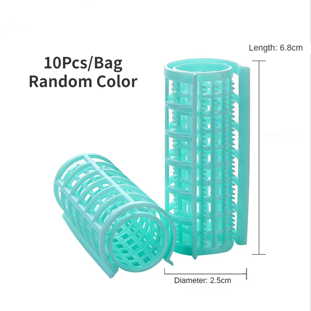 10Pcs 2.5CM-random