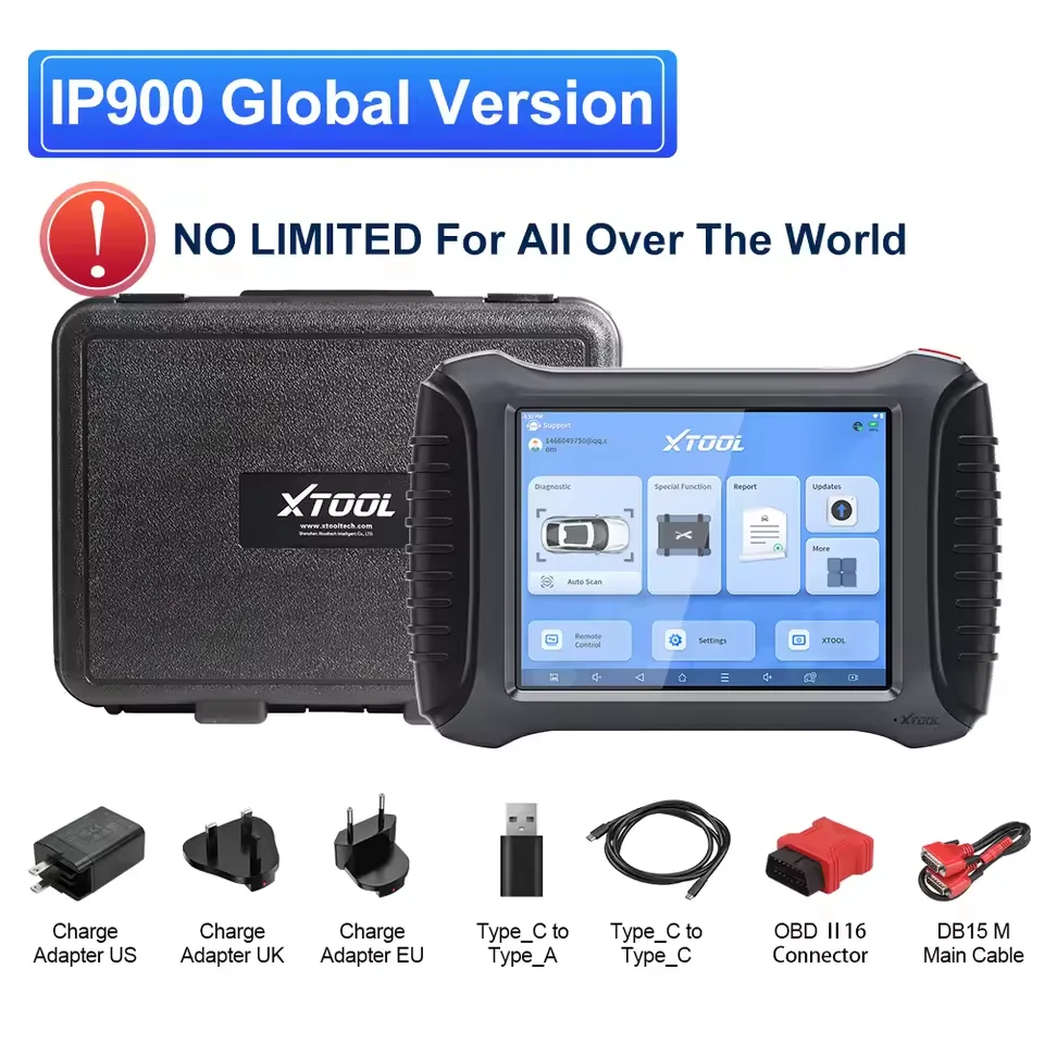 InPlus IP900 Global