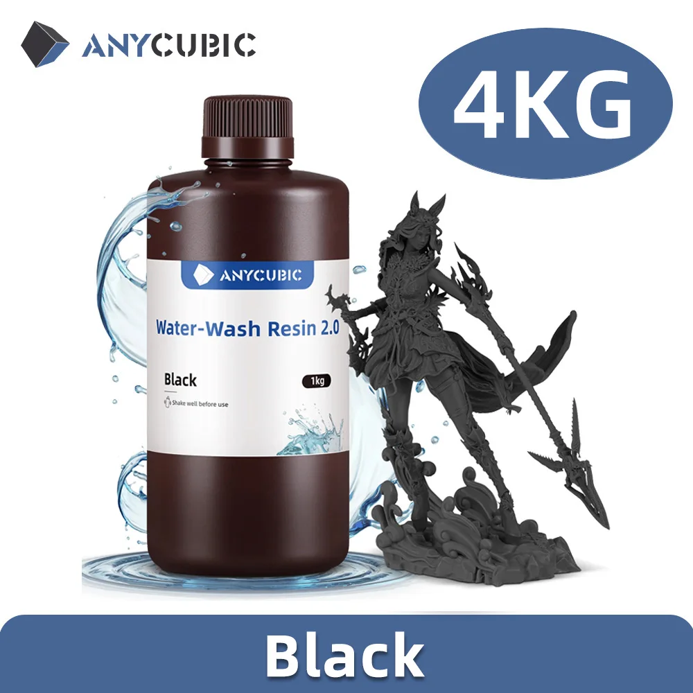 Black 4kg