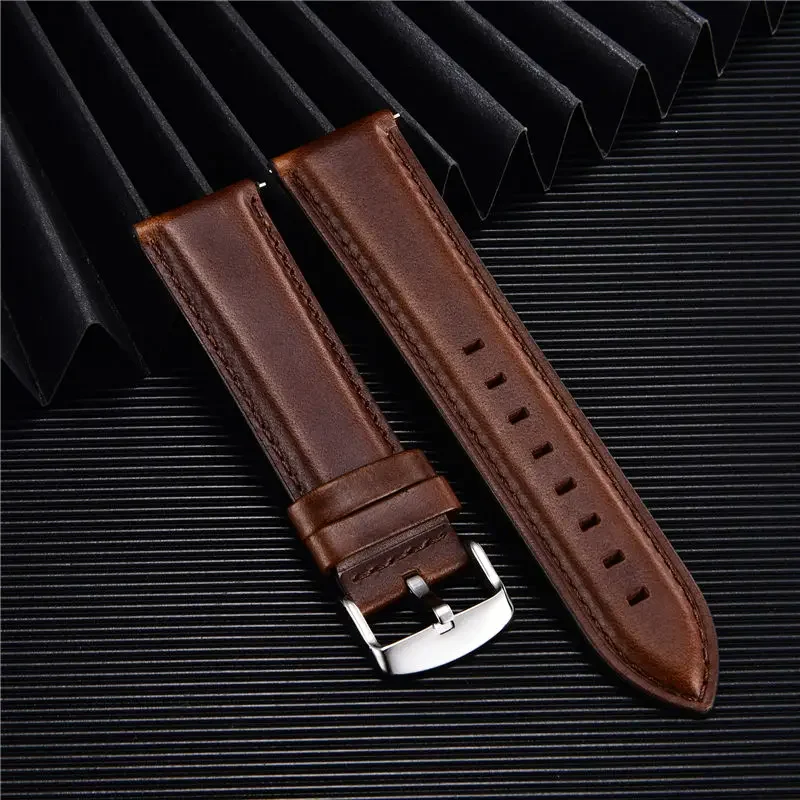 Dark brown (silver)