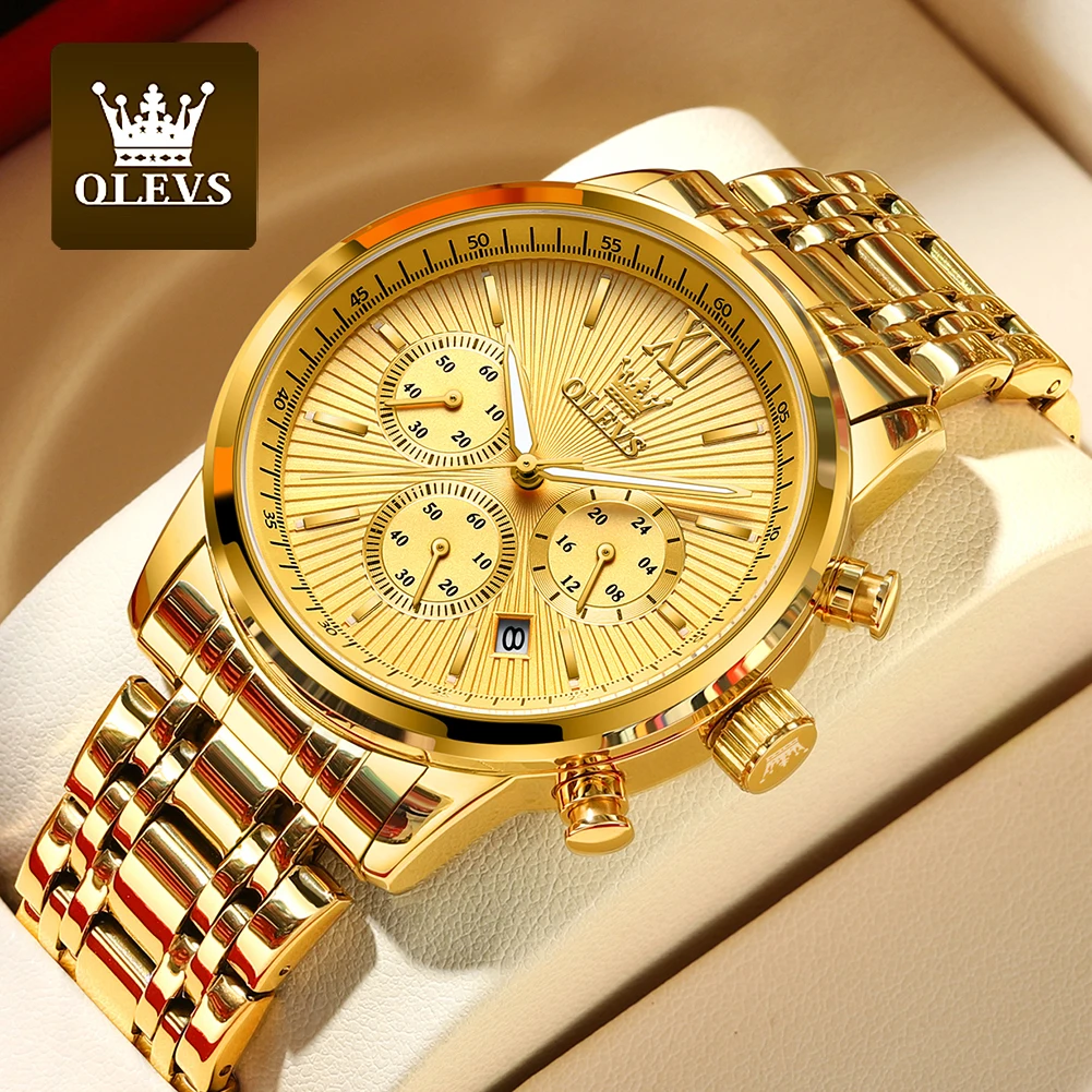 all gold