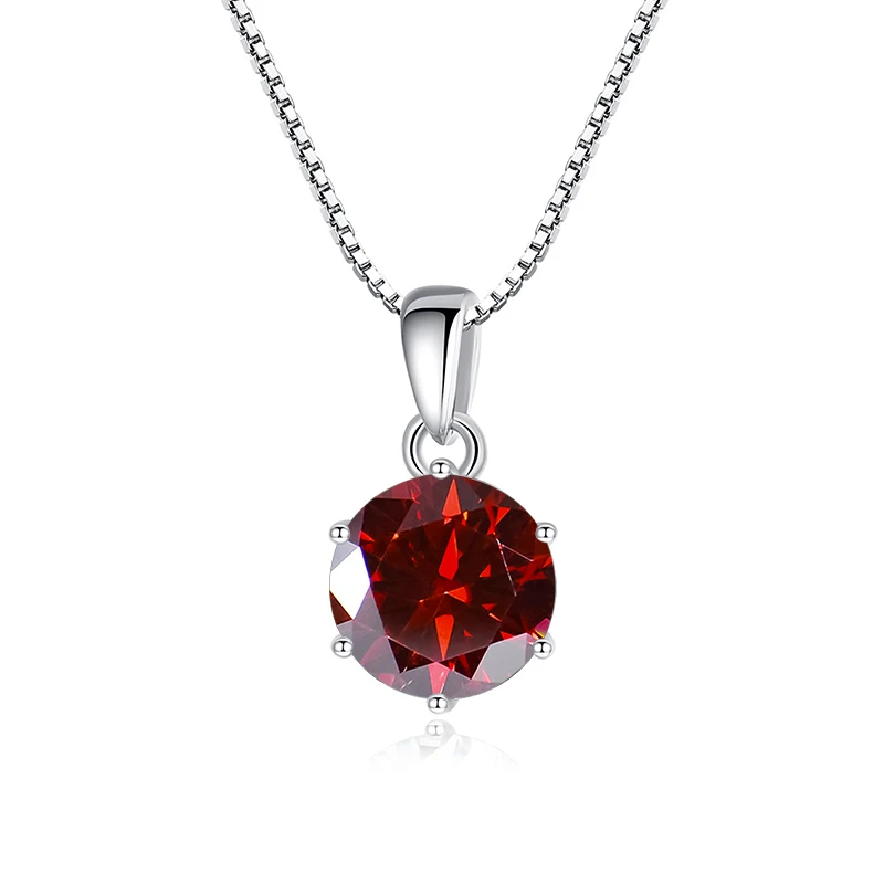 silver red