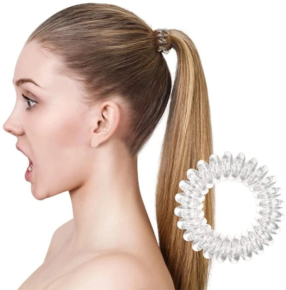 10PCS Transparent
