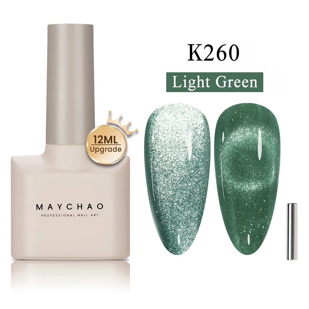K260 Light Green