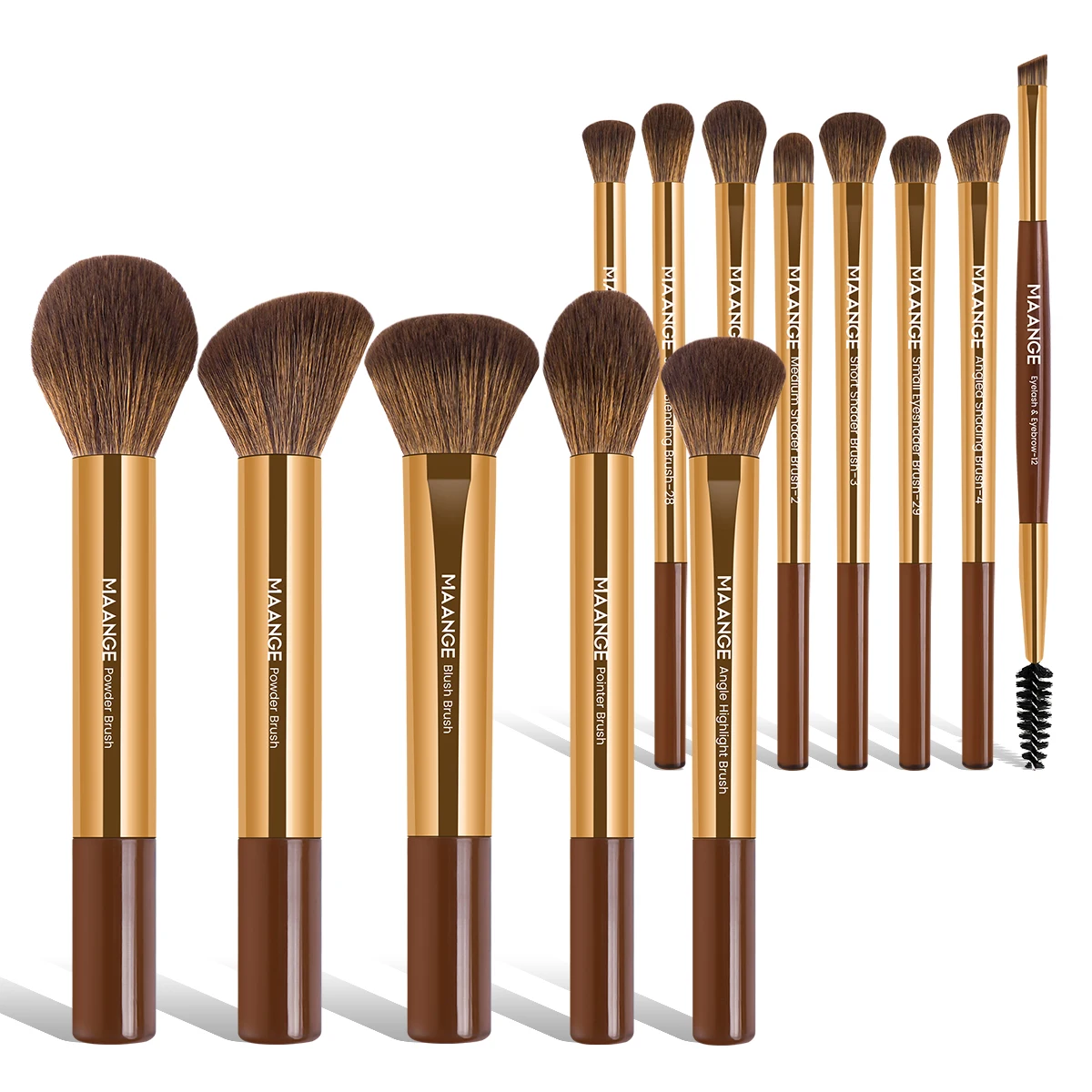 Goldedn Coffee Color