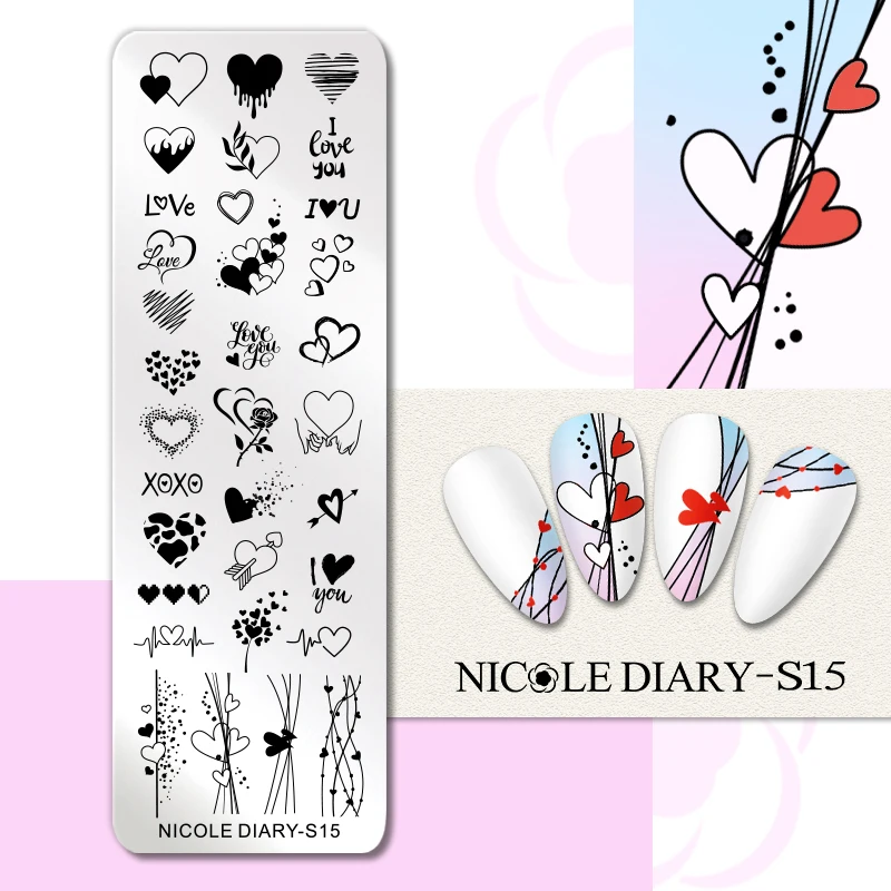 NICOLE DIARY-S15
