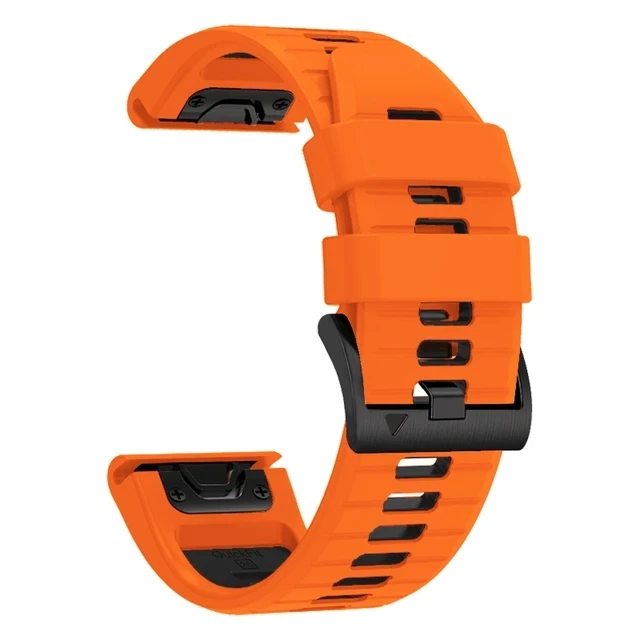 Orange Black
