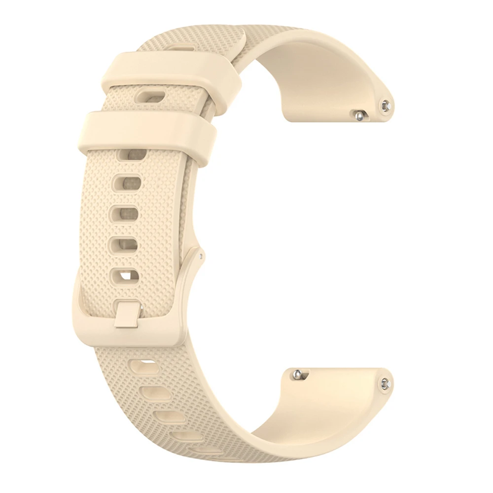 Cream Strap