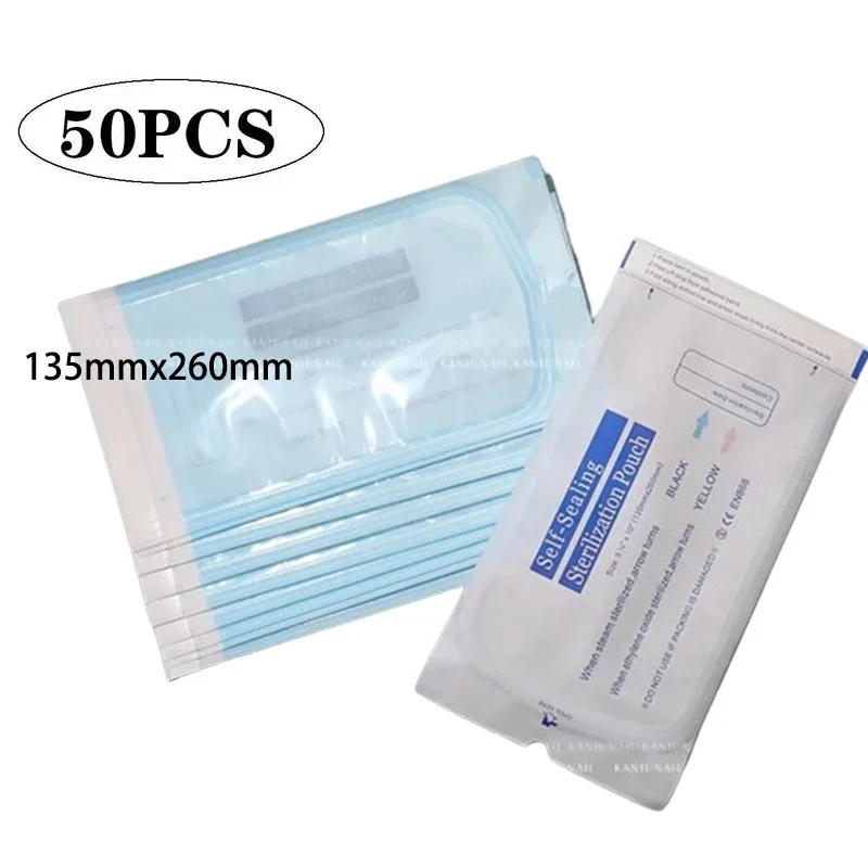 50pcs 135X260MM