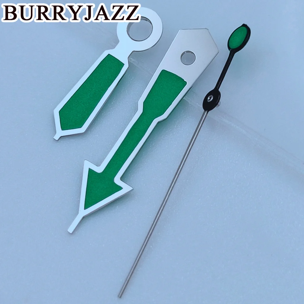 Silver Green