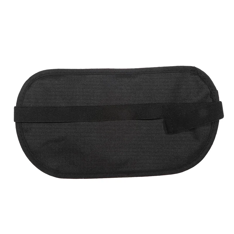 1PC Invisible Travel Waist Packs Waist Pouch For Passport Money Belt Bag Hidden Security Wallet Casual Bag For Men Women