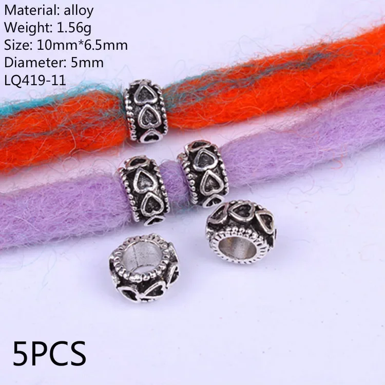5pcs   NO.10