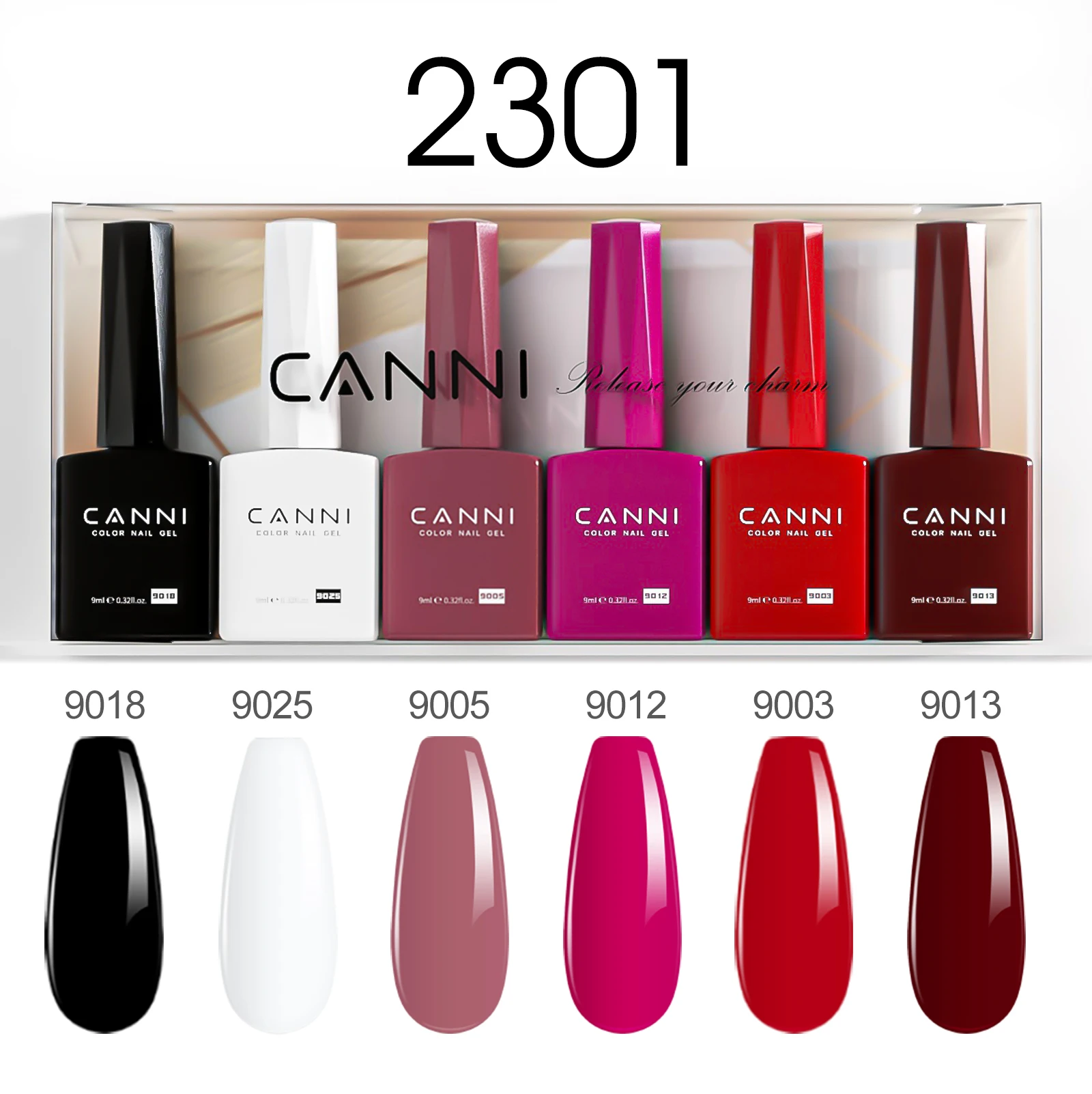2301 hema free gel