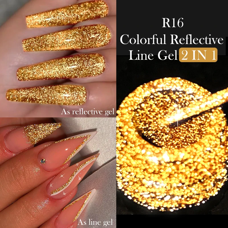 LC-Line Gel R16
