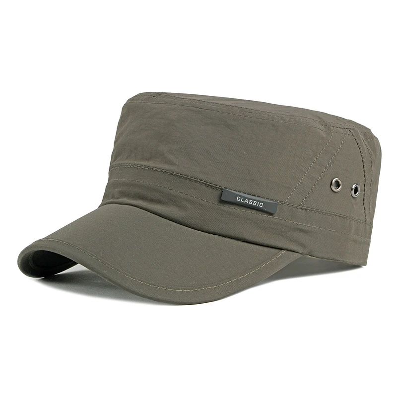 B-195 Army Green