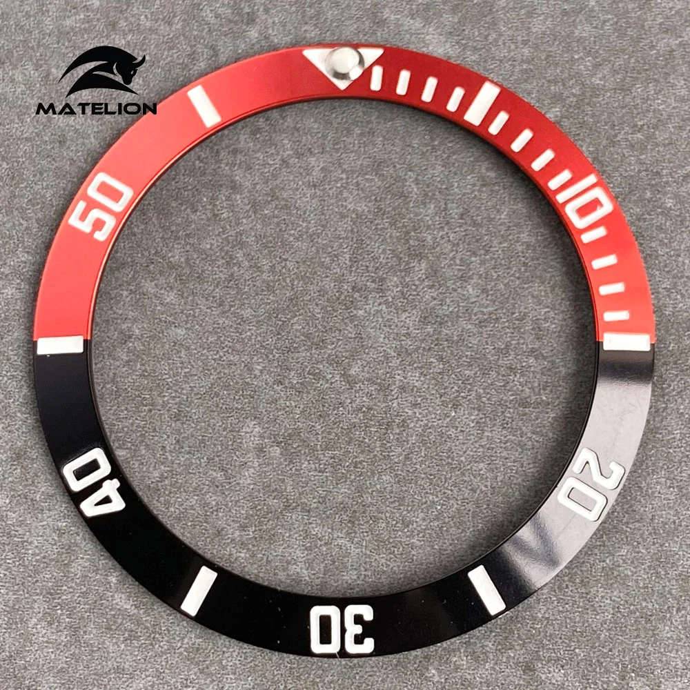 alloy red black A