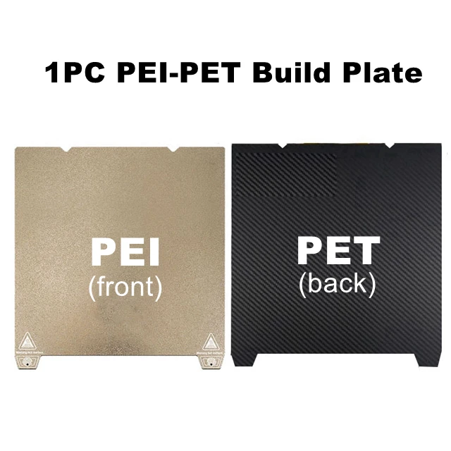 1PC PEI-PET Plate