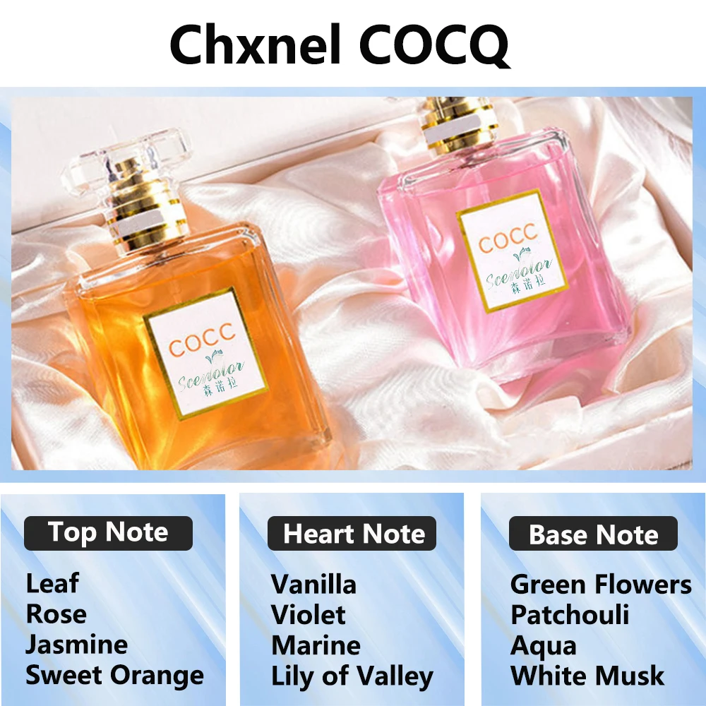 Chxnel COCQ