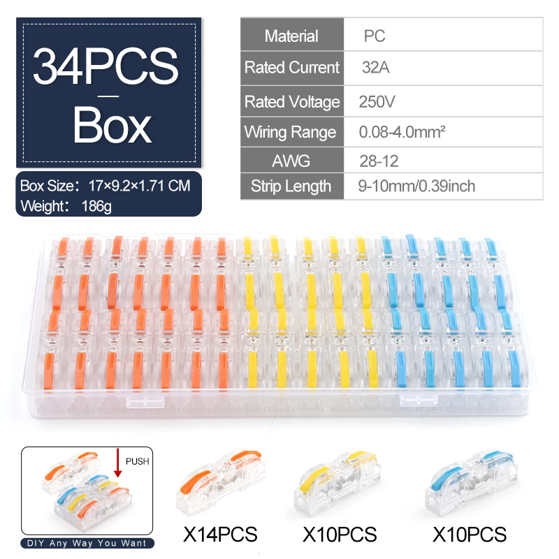 Boxed NC- 221T Color