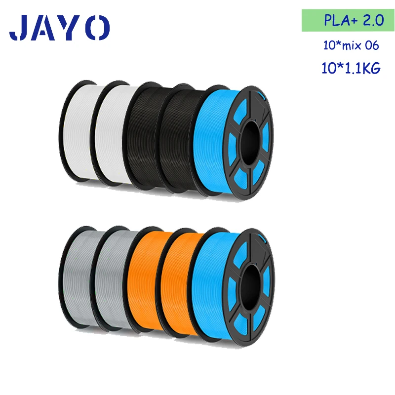 PLA PLUS-2.0 10XIC