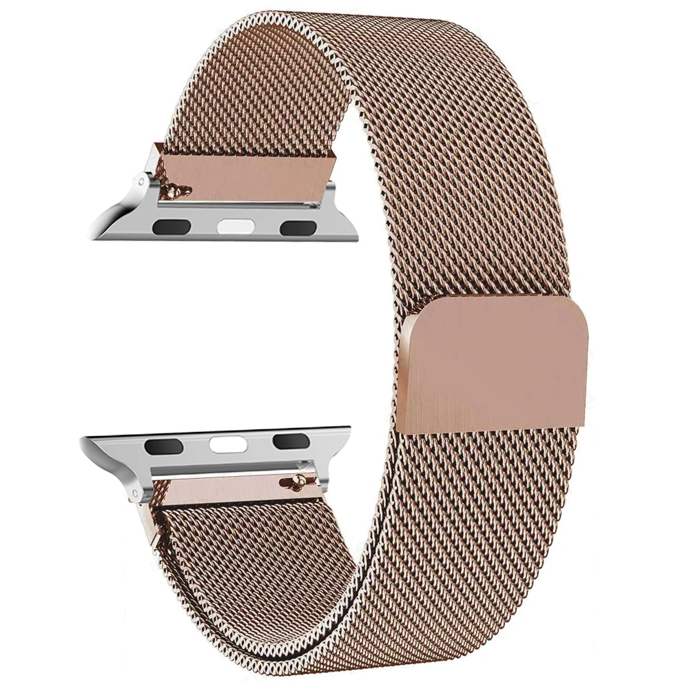 Rose gold