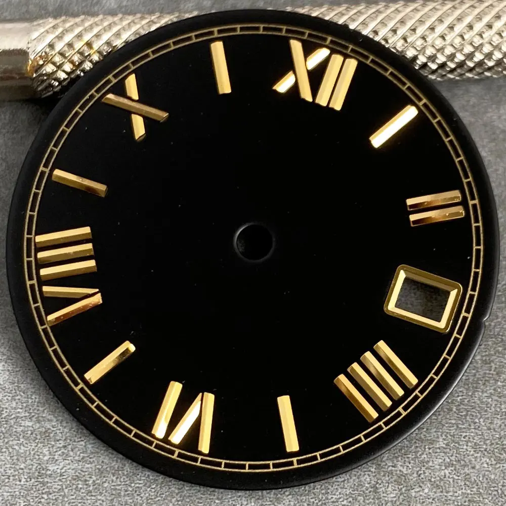 black gold B