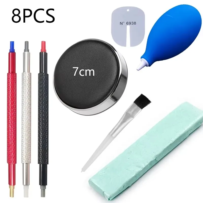 8PCS A